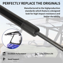 Front Window Lift Support Gas Struts Shock for Can Am Hd10 Hd5 Hd8 Max Pro 2016-2021 705800030 C1611968