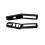 Car Window  Panel Frame Window Glass Lift Button Bezel for  Taft 2024 RHD Glossy Black 2