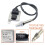 12V Nox Sensor Nitrogen Sensor 11787587130 5WK96621J for  1 3 Series E81 E82 E87 E88 E90 E91 E92 LCI N4311787587127 9