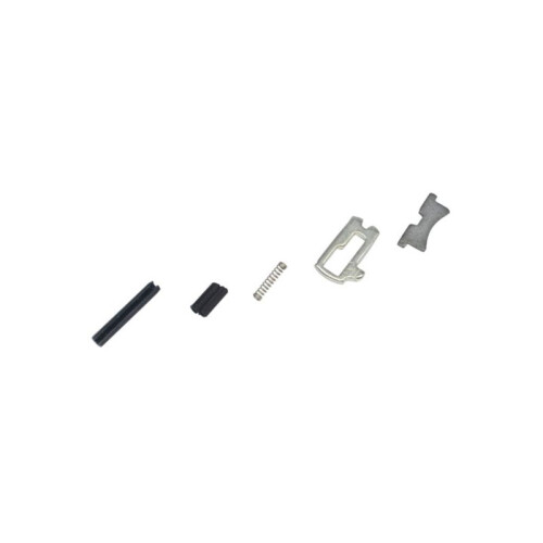 Long Type Rod Bonnet Release Lock  Repair Kit 1343577 for  Focus MK2 2004-2012