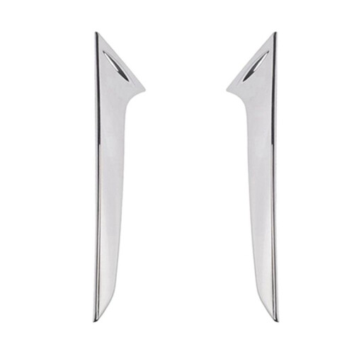 Car Rear Window Side Spoiler Wing Trim for  Raize 2020 2021