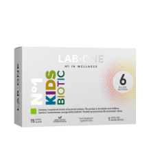 Lab One N1 Kidsbiotic 15 Sasz.