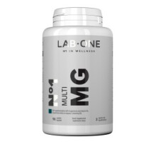Lab One N1 Multi Mg 90 Kaps.