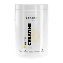 Lab One N1 Creatine Smak Cytrynowy 500G.
