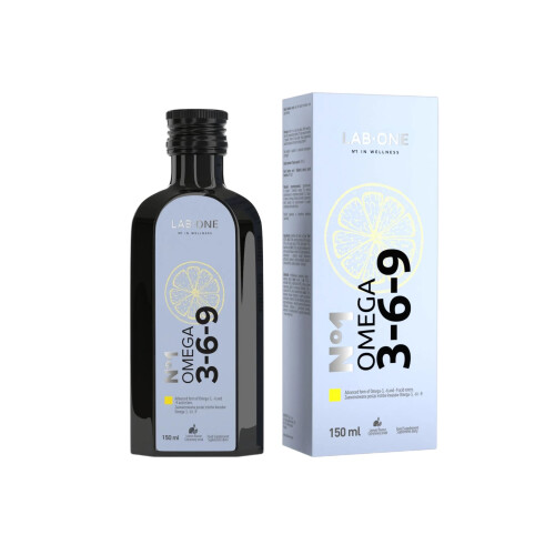 Lab One N1 Omega 3-6-9 150 Ml