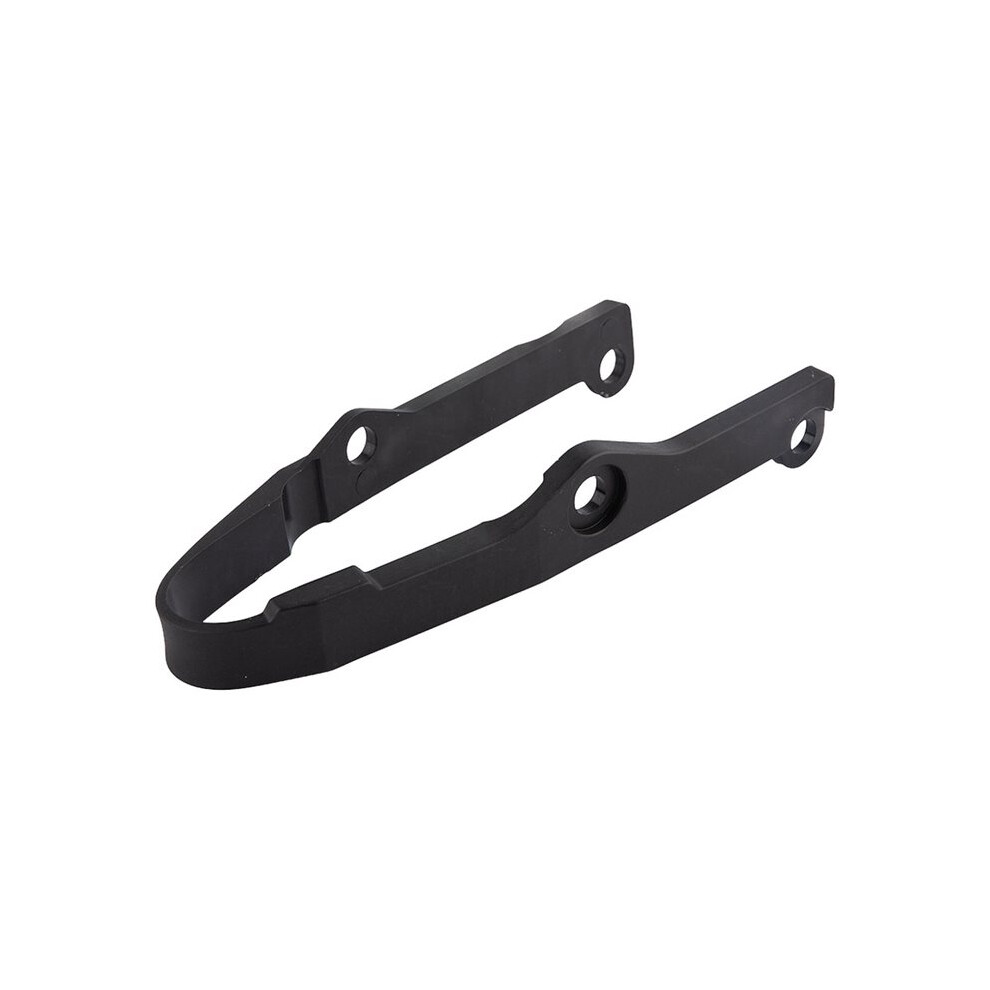 12053-1240 Swingarm Chain Slider Guide Protector For Kdx200 1989-1994 Kdx250 1991-1992 Kdx250r 1991-1995 Black 6033354956864