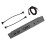 For  Model 3 Y Docking Station Center HUB Extender USB Charging Adapter Fast Charging Accessories 6