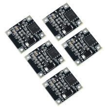 5 Stück 18V 20V 21V Lithium-Batterieschutzplatine Batteriemanagement für Elektrisches Spielzeug