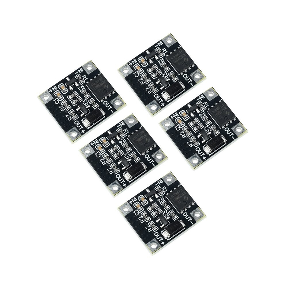 5Pcs 18V 20V 21V Lithium Battery Protection Board Battery Management For Electric Toy 4712233195441