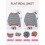 Damen Pullover Strick Gestreift Locker Weich Stilvoll Casual Weiß L — damensweater gestreift, oversize strickpullover, weißer pullover 6