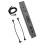 For  Model 3 Y Docking Station Center HUB Extender USB Charging Adapter Fast Charging Accessories 3