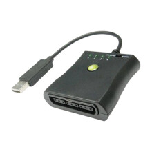 Conversor de Jogo para PS para Adaptador de Controle de PS2 para 360 Conector de Console