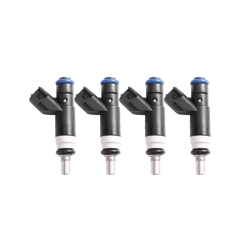 4Pcs Fuel Injectors 04891577Ab 04891577Ac Fj1058 For 100 Sebring Avenger Caliber Journey Compass Light 6033064636087