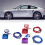 Car Digital Voltage Stabilizer Universal Engine Electronic Rectifier for Auto Performance Purpler 4