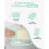 80PCS Cake Decorating Set-Non-Slip Turntable with Piping Tips, Scrapers & Tools for DIY Baking Tools Accessories 1