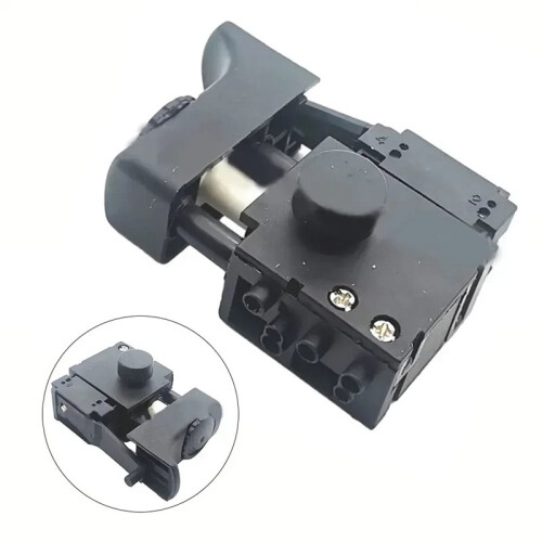 For  Adjustable Speed Control  for  321632 D10VH D10VC2 DV16V Electric Drill Power Tool Trigger 2