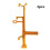 Lens Main Flex Cable for  S200 S210 S220 S230 6