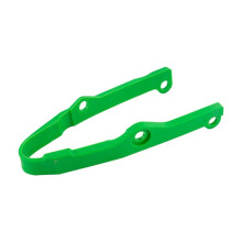 12053-1240 Green Swingarm Chain Slider Guide Protector for  KDX200 1989-1994 KDX250 1991-1992 KDX250R 1991-1995