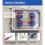 Wall Distributor for Construction Sites, IP44 Surface-Mounted Schuko with 4 X 230 V 16 A Sockets 3