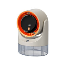 Electric Fan Sprays Air Conditioning Cooling Desktop Fan Humidification Circulating Fan 360 Adjustable