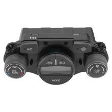 Car Air Conditioner Control Panel AT 97250-1E250 for Accent 1.5 CRDi 2005-10 A/C Heater Panel Device 972501E250