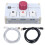 Il Controller per QLAB Supporta Due Computer A per QLAB Hirrender P1 SSP Itunes KUGOU Foobar2000 Bianco 1