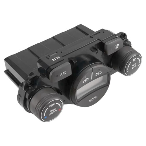 Panneau de Commande de Climatisation Automobile AT 97250-1E250 pour  Accent 1.5 CRDi 2005-2010, Panneau de Commande de Chauffage/Climatisation 2