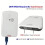 915MHz UHF RFID Reader Writer Desktop USB HID Plug &  Clothing Anti-Theft Tag Decoder Card Encoder for Retail Store 4
