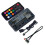 6pin ARGB Controller Computer Case Fan RGB Hub with 6-Pin Interface and 10+2 Wireless Remote Control Lighting 3