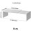 Kitchen Storage Rack Space-Saving Cabinet Organizer Multi-Functional Countertop Tiered Shelf for Home Organization 8