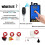 12V-60V 12A Motor Speed Controller,PWM Variable Speed Regulator with Digital Display,/Off Push Button&Rotary Knob 2
