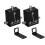 Antenna Allocation Divide RF Signal From 1 to 2 for Antenna Distribution / Combiner Distributor Wireless Microphone 1