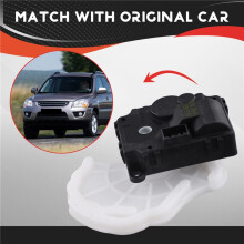 Main HVAC Heater Blend Door Actuator Air Door Actuator for  Tucson  Sportage 2009-2010 971542E200 971541F200