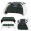 Keyboard for  5 Wireless  Gamepad Keyboard Controller Chat Pad Backlight Built-in Speaker Keyboard A 3