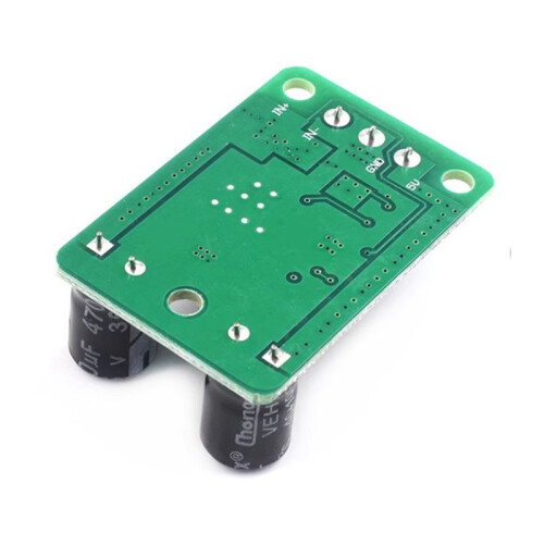 Módulo - Step-Down de 24V/12V para 5V/5A 25W com Retificação Síncrona (5 Peças)
