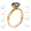 Size Adjuster for Loose Rings, Fits Ring Width, Adjustment Solution for Men and Women. 3