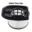Replacement Filters for  IZ862H IZ840 IZ800 Vacuum Cleaner Sponge Filter  Filter Set 4
