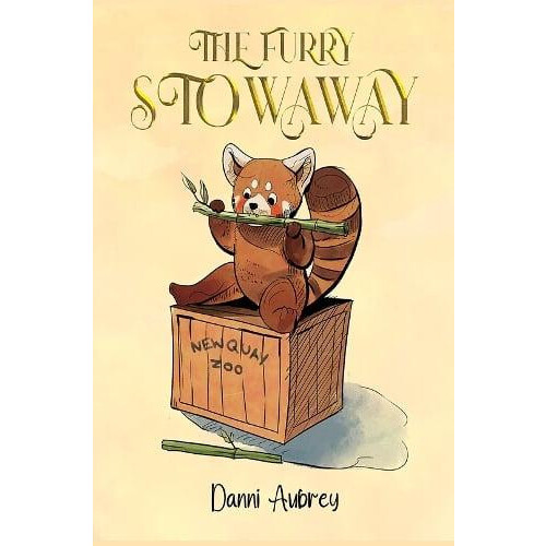 Furry Stowaway by Danni Aubrey Paperback Book