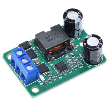 24V/12V to 5V/5A 25W - Buck Step Down Power Supply Module Synchronous Rectification Power Converter for LED DIY 1pcs