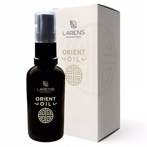 Wellu Larens Orient Oil 50 ml