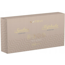 Wellu Nutrivi Synbio Complex & Triphala Booster 60 kapsułek