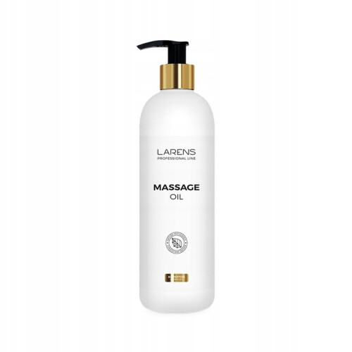 Wellu Larens Massage Oil 400 ml
