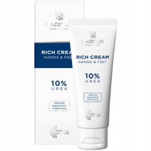 Wellu Larens Rich Cream Hands & Feet 75 ml