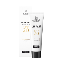 Wellu Larens Suncare Spf 20 Face Cream 50 ml