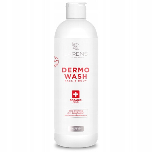 Wellu Larens Dermo Wash 200 ml