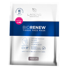 Wellu Larens Biorenew Tissue Face Mask 1 Szt