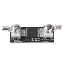 80V 50A High Current Ideal Diode Module for Solar Charging Circuit Reverse Current Protection Module with Terminal