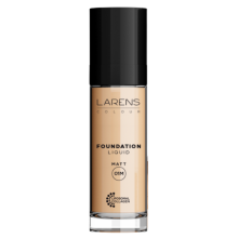 Wellu Larens Liquid Foundation Matt Podkład - Light 01M