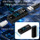 10Gbps USB C to USB A Female Adapter QC36W USB3.2 Coupler for Efficient Power Output and Data Transfer Connecting A 6
