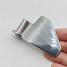 Stainless Steel Bread Maker Mixing Paddle Replacement Part Bread Machine Paddle Bread Maker Accessory for Easy Cleaning